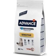Advance Sensitive Somonlu Yetişkin Hassas 1.5 kg Kedi Maması