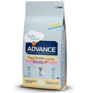 Advance Somon Ve Pirinçli Hassas Yavru Köpek Maması, 12 Kg