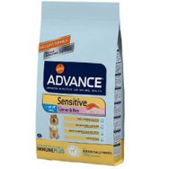 Advance Somon ve Pirinçli Hassas Yetişkin 12 Kg Köpek Maması