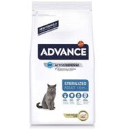 Advance Sterilised Hindi 15 kg Kedi Maması