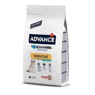 Advance Sterilised Somonlu 1.5 kg Kısırlaştırılmış Kuru Kedi Maması
