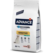 Advance Sterilized Kısırlaştırılmış Somonlu 1.5 kg Kedi Maması