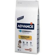 Advance Super Premium 12 kg Somonlu Tahıllı Tüm Irklar İçin Yetişkin Kuru Köpek Maması