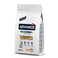 Advance Tavuklu Küçük Irk 1.5 kg Yetişkin Kuru Köpek Maması