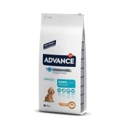 Advance Tavuklu Ve Pirinçli Orta Irk 12 kg Yavru Köpek Maması