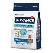Advance Tavuklu ve Pirinçli Yetişkin 3 kg Kedi Mama