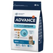 Advance Tavuklu Yetişkin 3 kg Kuru Kedi Mama