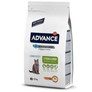 Advance Young Sterilised Tavuklu 1.5 kg Kısırlaştırılmış Kuru Kedi Mama