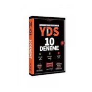 Advance Your Test Skills %100 YDS 10 Deneme