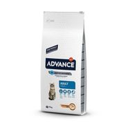 Advance Yüksek Proteinli Tavuklu Yetişkin 15 kg Kedi Mama