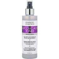 Advanced Clinicals Glycolic Acid 237 ml Yüz Toniği