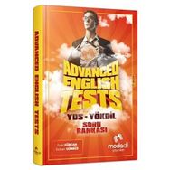 Advanced English Tests YDS YÖKDİL Soru Bankası Modadil Yayınları