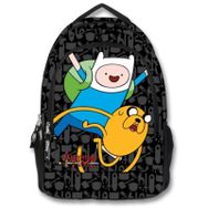 Adventure Time 1895 Unisex Çocuk Okul Çantası Çok Renkli