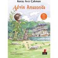 Advin Amazon’da - Koray Avcı Çakman