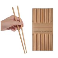 AEE® Premium Bambu 10 Çift Chopstick