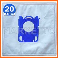 AEG AMX 7010-7035 Maximus 20 Adet Süpürge Toz Torbası