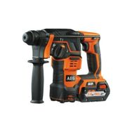 AEG BBH 18 BLLI-502C 18 V 5.0 Ah Çift Akülü Kömürsüz Motor Kırıcı Delici