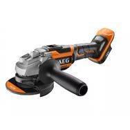 AEG BEWS18-125BLPX-0 Akülü Kömürsüz Taşlama Makinesi