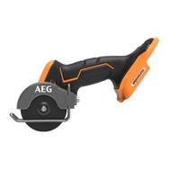 AEG BMMS 18 SBL-0 Akülü 18 V Metal Kesme Makinesi