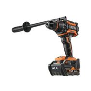 AEG BSB 18 BL LI-602C Çift Akülü Kömürsüz Motor Darbeli Vidalama