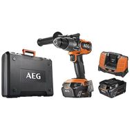 AEG BSB 18C3BL-502C 18 V 2x5 Ah Akülü Darbeli Matkap