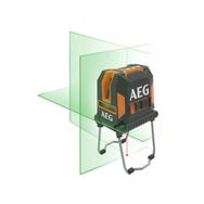 AEG CLG3-30K 3 Çizgili Lazer Metre
