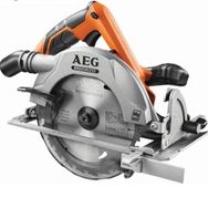 AEG T4935479661 BKS 18BL2-0 190 mm Kömürsüz Sunta Kesme Makinası