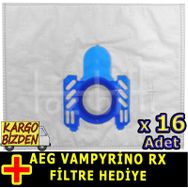 AEG Vampyr Emici Yer Başlığı