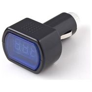 Aek-Tech Araç Akü Dijital Volt Ölçer Voltmetre
