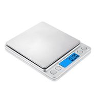 Aek-Tech I2000 Profesyonel Dijital Siyah 2 kg Hassas Terazi