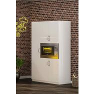 Aeka AA-3030 Dyg 5 Kapaklı Çok Amaçlı Mutfak & Banyo Dolabı