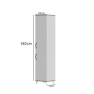 Aeka AE-2025 5 Raf Cemre Çok Amaçlı Banyo Dolabı & Mutfak Dolabı