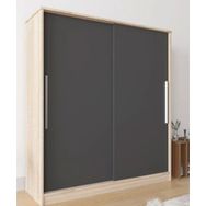 Aeka AE-4001 Sürgülü 2 Kapılı Gardrop