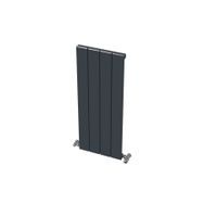 Aeon Hestia 900x355 Antrasit 4 Dilim Alüminyum Dikey Radyatör