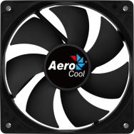 Aerocool Force 12 cm PWM 4 Pin Siyah Sessiz Fan