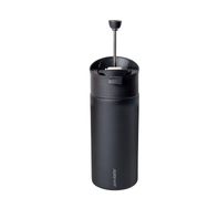 Aerolatte Press Go French Press Siyah Travel Mug Termos