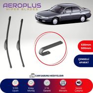 Aeroplus Mazda 626 1991-1997 Muz Silecek Takımı