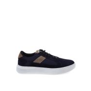 Aeropostale Düz Siyah Lacivert Erkek Sneaker