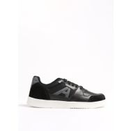 Aeropostale Ebicon Siyah Erkek Sneaker