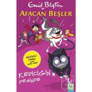 Afacan Beşler - Kediciğin Peşinde - Enid Blyton