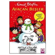 Afacan Beşler - Mutlu Yıllar Beşler - Enid Blyton