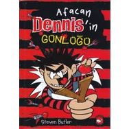 Afacan Dennis’in Günlüğü 1 - Steve May Steven Butler