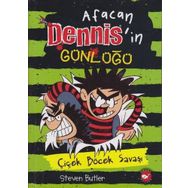 Afacan Dennis’in Günlüğü 2 - Steve May Steven Butler