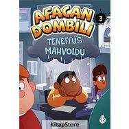 Afacan Dombili 3 - Teneffüs Mahvoldu - John Sazaklis
