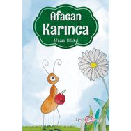 Afacan Karınca - Afacan Dilekçi