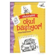 Afacan Mert - Okul Başlıyor - Müge Değirmenci