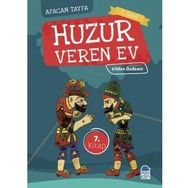 Afacan Tayfa 1. Sınıf - Huzur Veren Ev - Vildan Özdemir