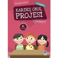Afacan Tayfa 1. Sınıf - Kardeş Okul Projesi - Vildan Özdemir