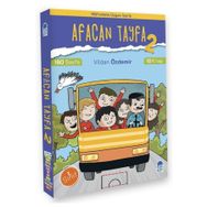 Afacan Tayfa 1. Sınıf Seti 10 Kitap