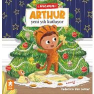 Afacanlar Arthur Yeni Yılı Kutluyor - Eksik Parça Yayınları